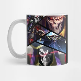 Ainz Oaal Gown Mug